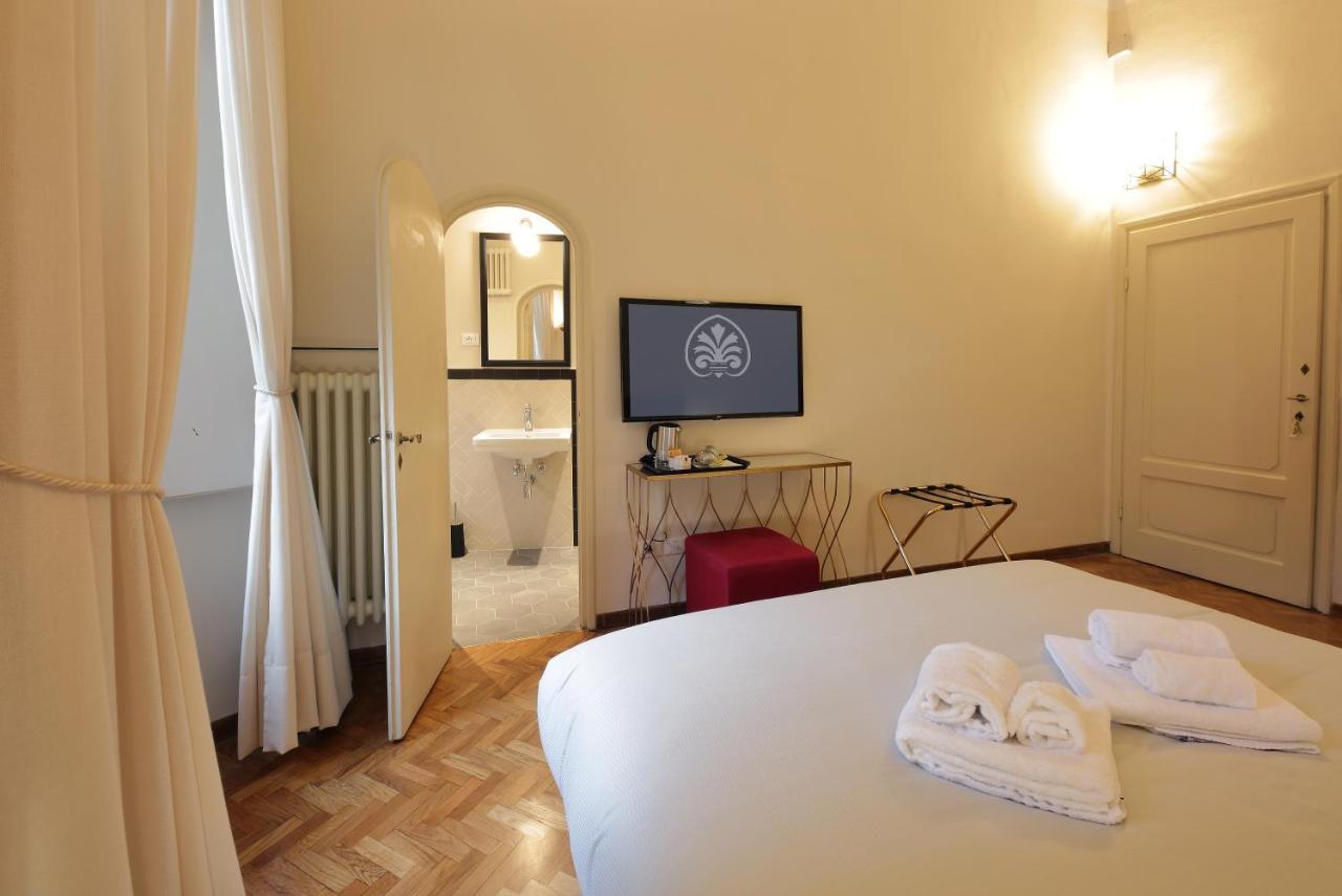 Corsini Tintori Hotel Florence Buitenkant foto