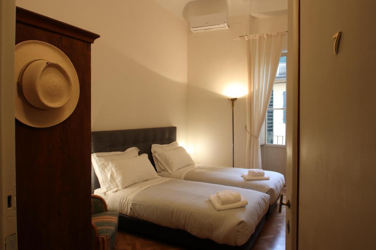 Corsini Tintori Hotel Florence Buitenkant foto