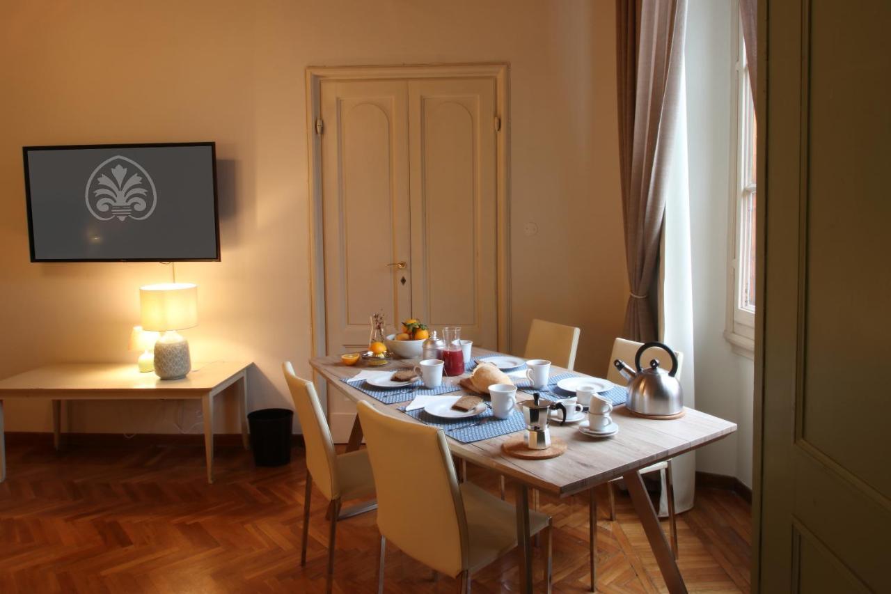 Corsini Tintori Hotel Florence Buitenkant foto
