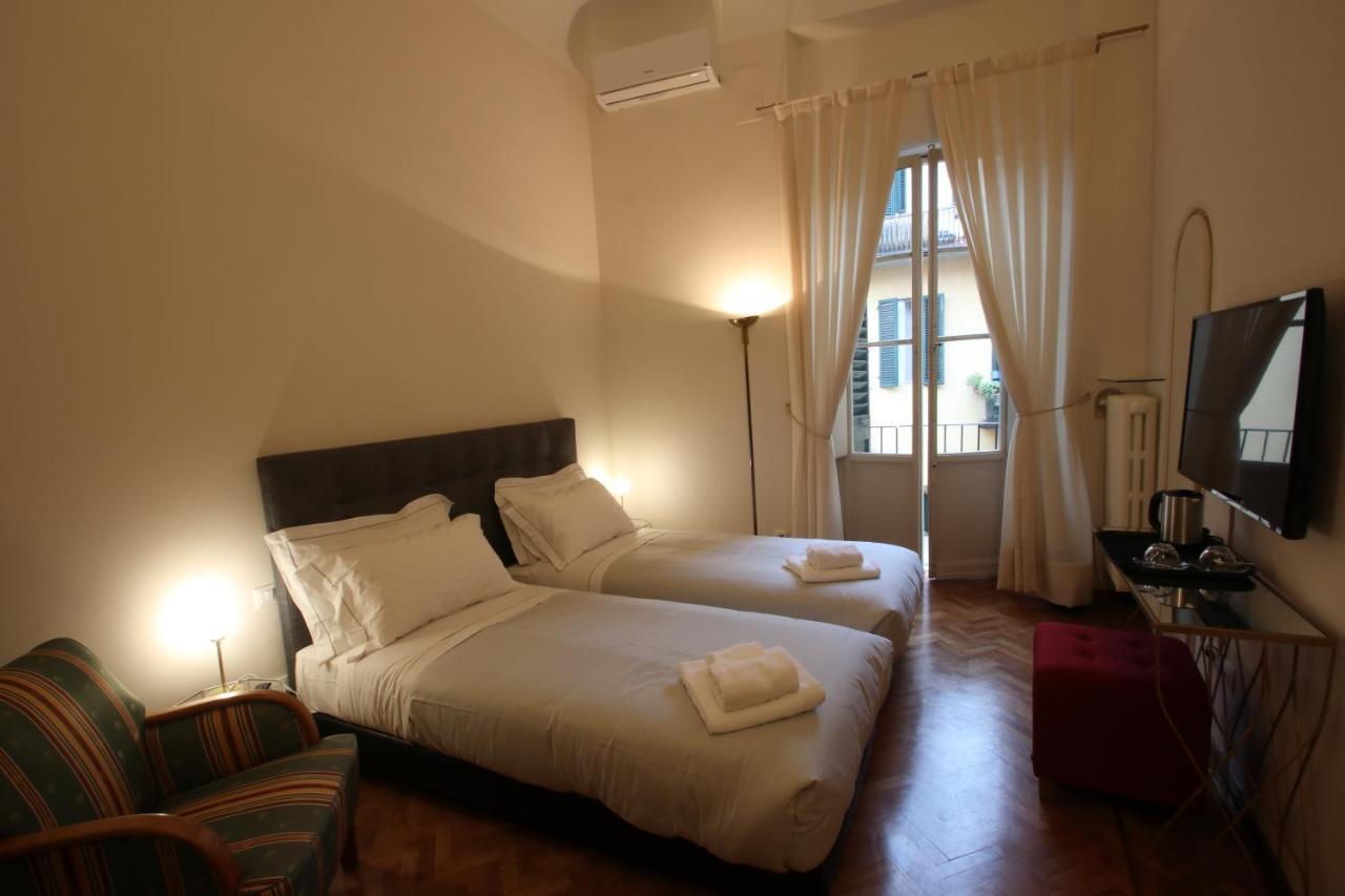 Corsini Tintori Hotel Florence Buitenkant foto