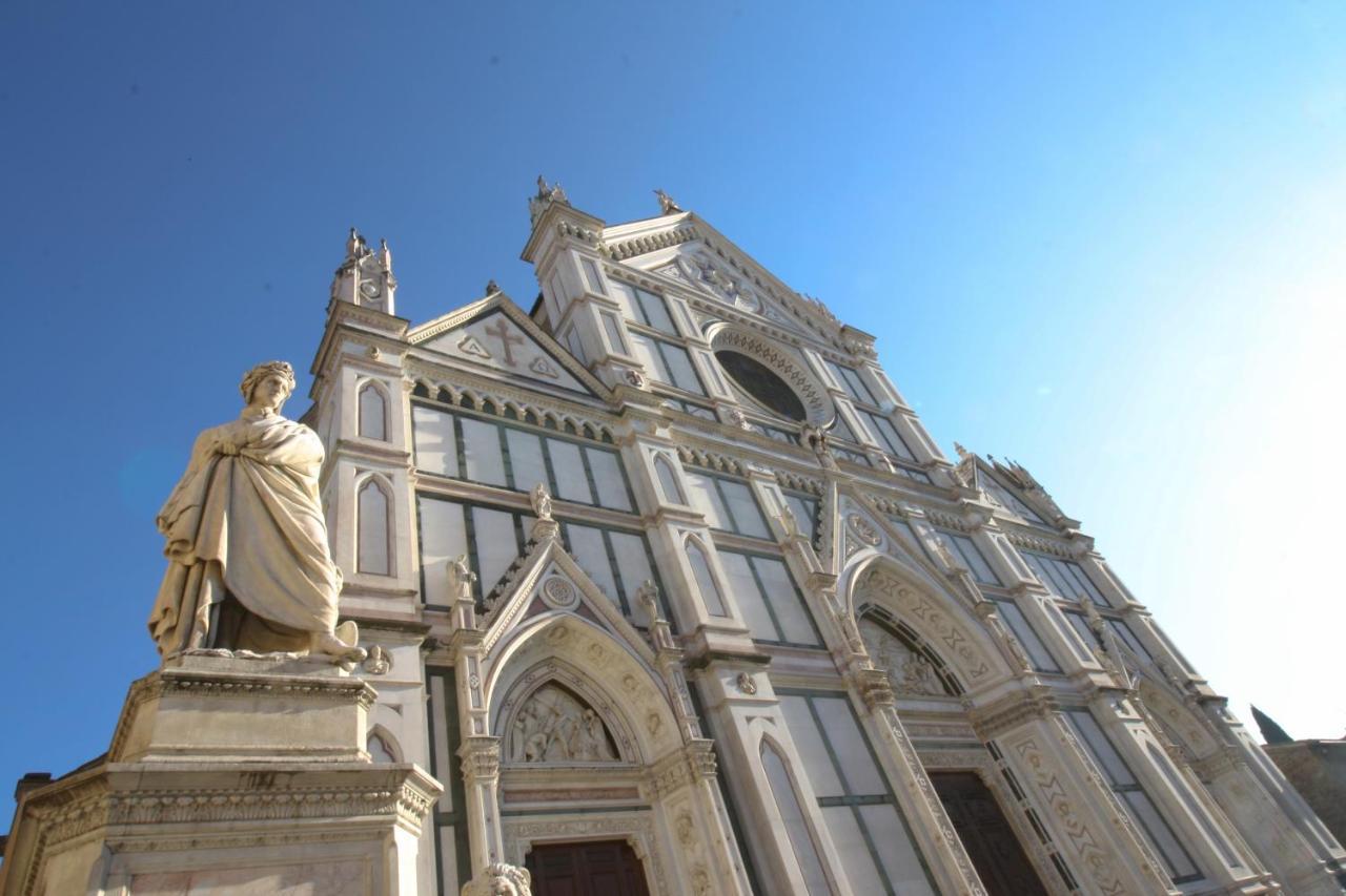 Corsini Tintori Hotel Florence Buitenkant foto