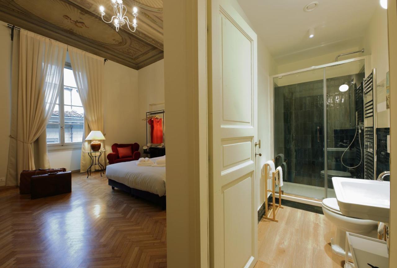 Corsini Tintori Hotel Florence Buitenkant foto