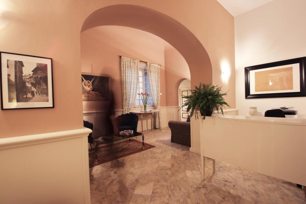 Corsini Tintori Hotel Florence Buitenkant foto